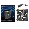 Fan Lian Li UNI FAN SL Wireless 120 12 cm Black 28.5 dB 64.05 cfm