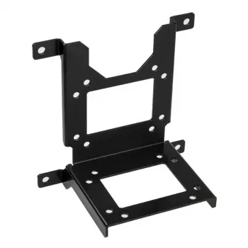 EK Water Blocks EK-UNI Pumpenhalterung (120mm Lüfter) - vertikal