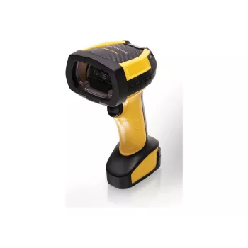 Handheld barcode reader Datalogic PBT9600-ARRBK10EU 1D/2D Wireless Bluetooth