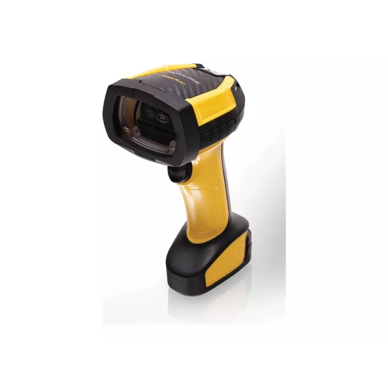 Handheld barcode reader Datalogic PBT9600-ARRBK10EU 1D/2D Wireless Bluetooth