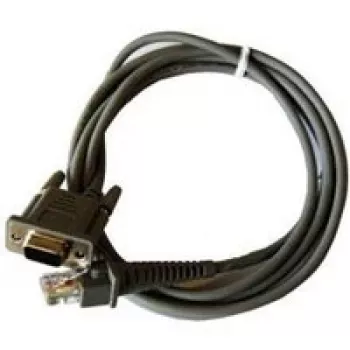 Serial Cable Datalogic 90A052138 Black 4.5 m RS-232