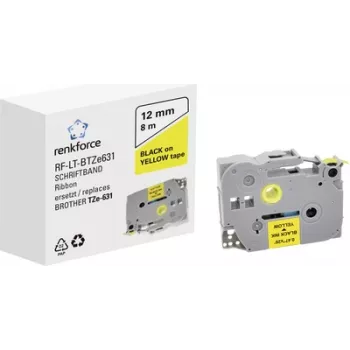 Renkforce RF-6027790 Yellow