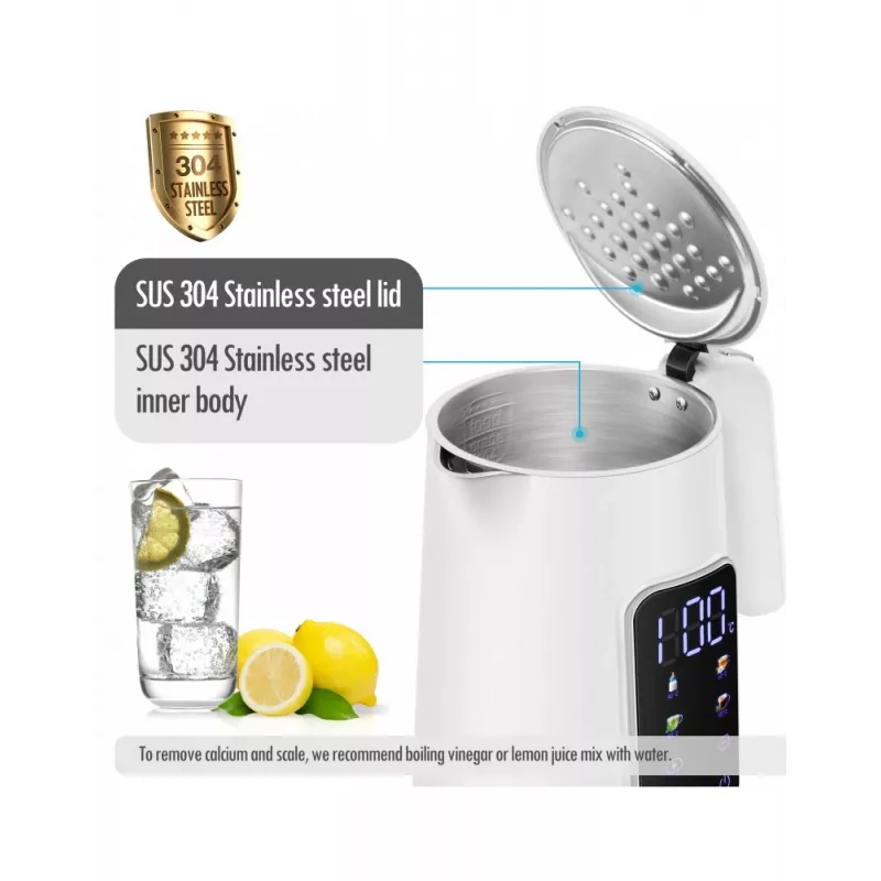 Electric kettle forme FKG-6217