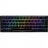 Sharkoon SGK50 S4 Keyboard Gaming USB AZERTY French Black 60% RGB LED