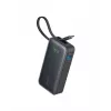 Powerbank 545 NANO 30W 10000mAh Built-In USB-C cable, black