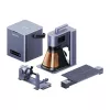 Laser engraver LaserPecker LP5 Protective Version (LP5-SV) — compact desktop laser engraver