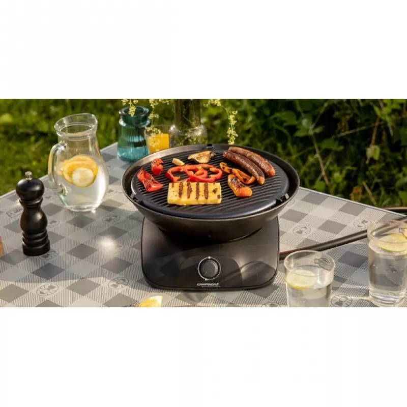 Grill Campingaz 360 Grill CV Tabletop Black 2400 W Indoor