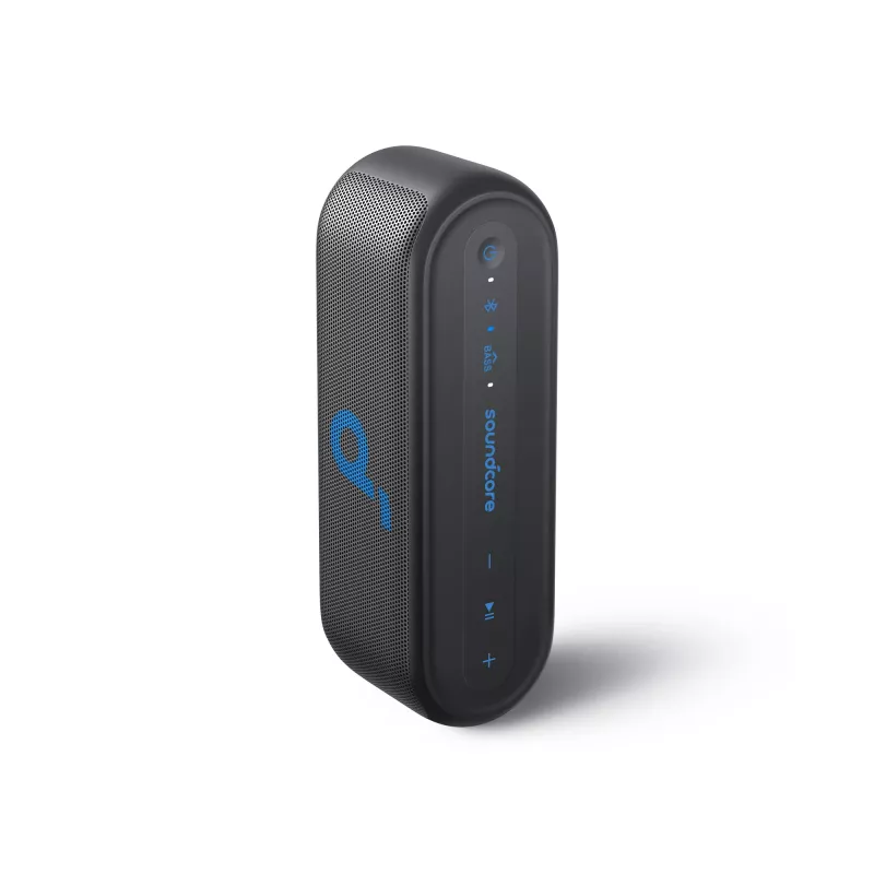Anker Soundcore | Portable Bluetooth Speaker | Select 2S | 20 W | Waterproof | Bluetooth | Black | Portable | Wireless connection