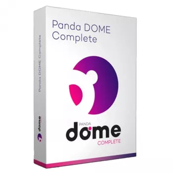 Panda Dome Complete - 3 Users 1 Year, Global