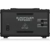 Behringer PMP2000D audio mixer 14 channels 2000W Black