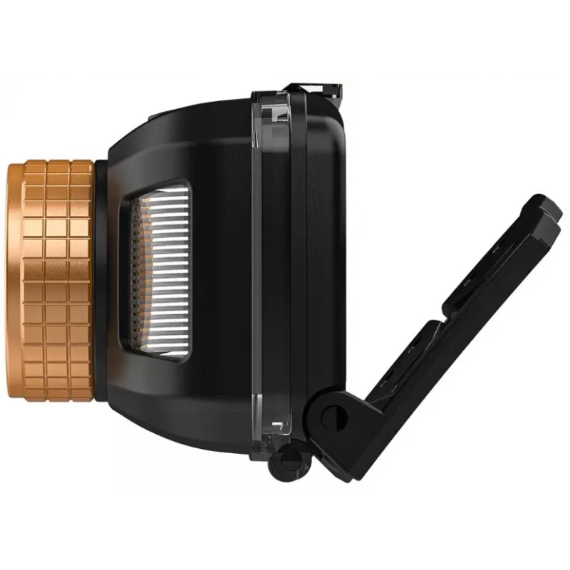 Duracell DH850R Gift Box Headlamp black, orange