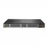 Hewlett Packard Enterprise HPE Aruba 6300M - Switch - L3 - managed - 48 x 100/1000/2,5G/5G (PoE+) + 4 x 1 Gigabit / 10 Gigabit / 25 Gigabit / 50 Gigabit SFP56 (Uplink / Stacking) -