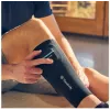 Therabody RecoveryPulse calf compression sleeve, size M