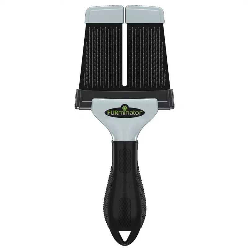 FURminator - slicker brush for dogs and cats - L