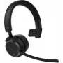 Headset Snom 00004658 Wireless Bluetooth Handheld for Calls and Music, 30 m range, Black, Supraaural