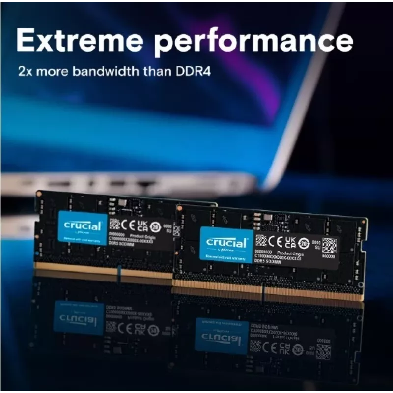 Crucial CT2K12G56C46S5 Memory Module
