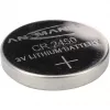 Ansmann Button Cell Battery 3V Lithium CR2450 (5020112)