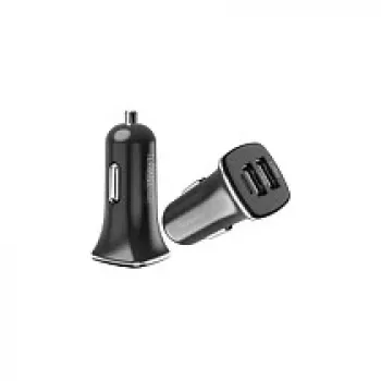 Car Charger Terratec ChargeAir Black 285804