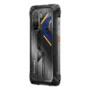Mobile Phone Rock 3/8/256GB Black Blackview