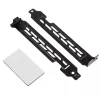 USB Hub Lian Li PW-U2TPAB Type A Male 1-to-3 IDC 9 pin