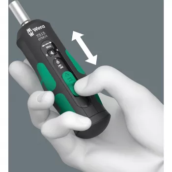 Wera 7515 Single Wera 7515 Width 60 mm Length 150 mm Height 35 mm