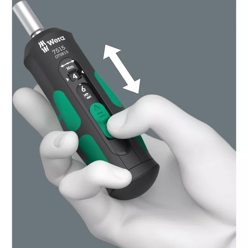 Wera 7515 Single Wera 7515 Width 60 mm Length 150 mm Height 35 mm