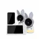Surveillance Camera Arenti A4 4MP Wi-Fi Baby Kit Dual Cameras