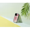 Protective phone case iKins for Apple iPhone 12 / 12 Pro — cherry blossom design