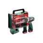 Cordless Drill Driver Metabo PowerMaxx BS Basic Set