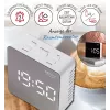 Alarm Clock Camry CR 1150w Alarm function White