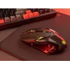 Wireless ergonomic gaming mouse TRACER ROCKY RF NANO - compact design, wireless RF connection