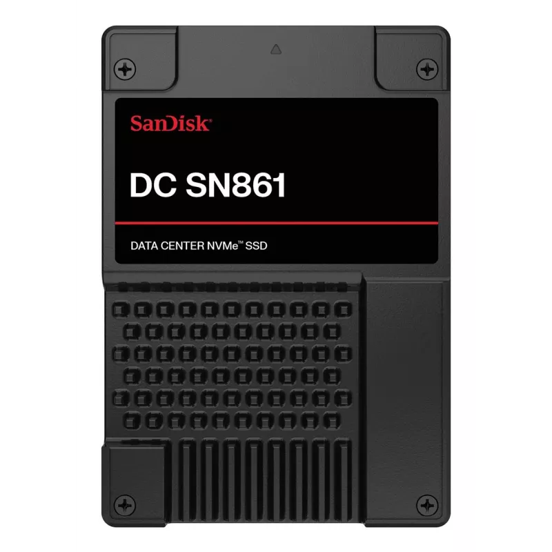 SSD | SANDISK | 3840 GB | PCI Express 5.0 | NVMe Yes | Write speed 7200 MB/s | Read speed 13700 MB/s | and2 | MTBF 2500000 h | WUS6BA138PSP9X30TS2526