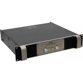 2-channel car amplifier PSSO DCA-12000 SMPS 12000W — 2-channel power amplifier with SMPS