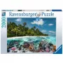 Puzzle Ein Dive in the Maldives (2000 Pieces)