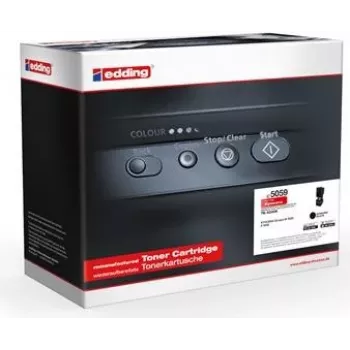 EDDING Toner 18-5059 for Kyocera TK-5240K black - compatible - toner unit