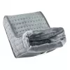 Noveen EB550 electric foot warmer - grey, 30 x 30 x 24 cm