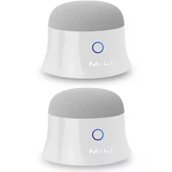 Portable Speaker Ultron Mag Soundmate, White