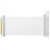 PCIe 5.0 x16 riser cable TRYX 200mm white for GPU/expansion card