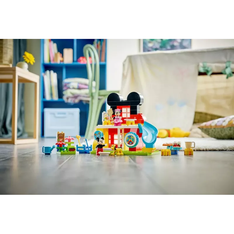 LEGO DUPLO 10465 Mickey Mouse Clubhouse with Minnie and Pluto