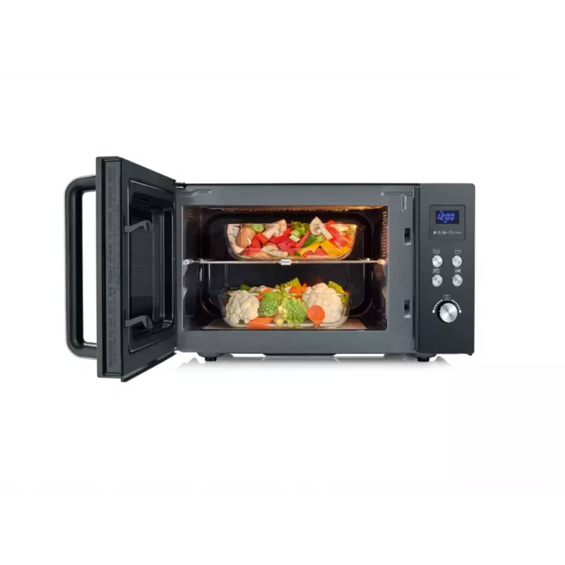 Grill microwave Severin MW 7763, 900 W, 25 L
