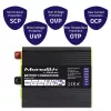 Battery Charger QOLTEC 51918 80A 12V — charger for LiFePO4, AGM, GEL, SLA batteries