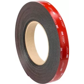 3M 7100211838 duct tape Suitable for indoor use Suitable for outdoor use 33 m Black