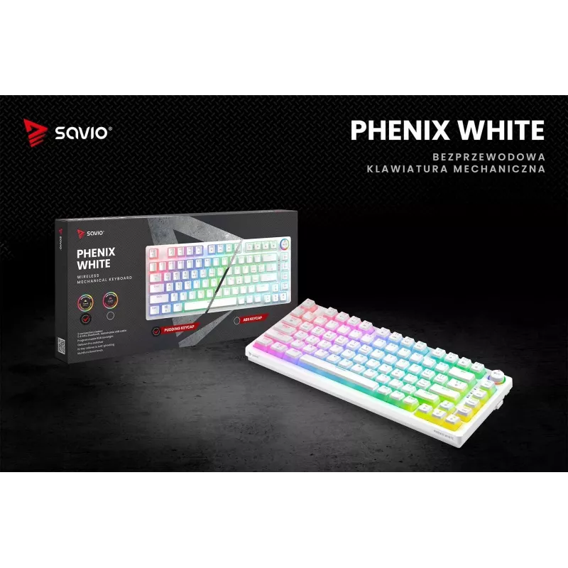 MECHANICAL KEYBOARD SAVIO
