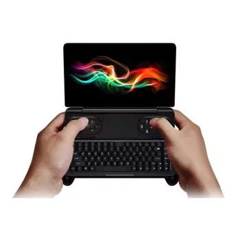 Laptop GPD WIN Mini 2025 7 inch Intel Core i5 16GB 1TB SSD Intel UHD Windows 11 Home Black