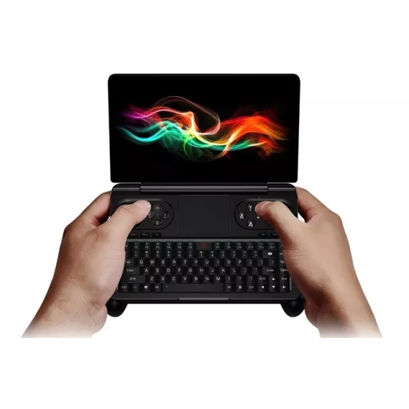 Laptop GPD WIN Mini 2025 7 inch Intel Core i5 16GB 1TB SSD Intel UHD Windows 11 Home Black