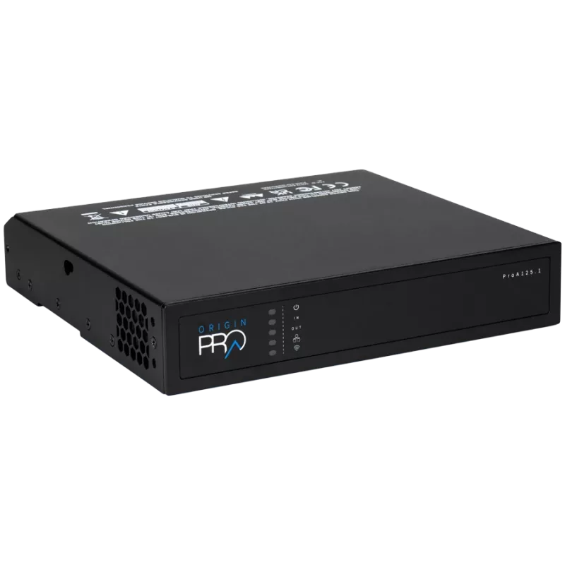 Origin Acoustics PROA125.1 Pro 2-Channel 125W Amplifier