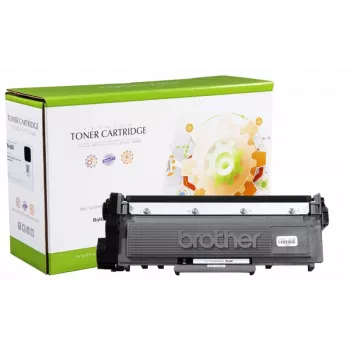 Compatible Static-Control Brother TN-2320, Black, 2600 p.
