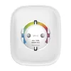 Gosund WiFi smart socket SP1-HE two-pack, HomeKit compatible, 16A, 2 pieces