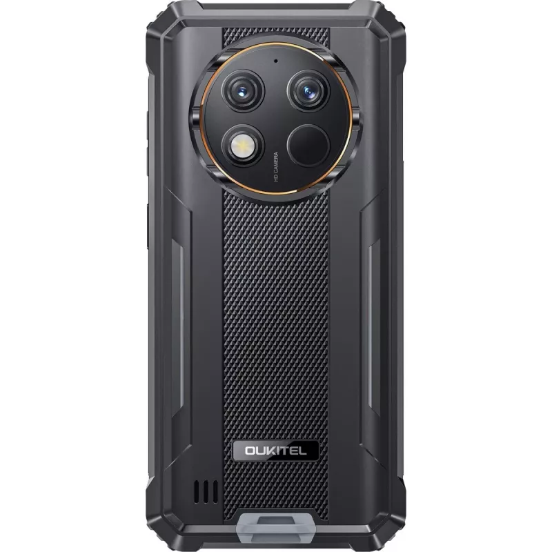 Smartphone Oukitel G1 6.52 inch 6GB/256GB Black
