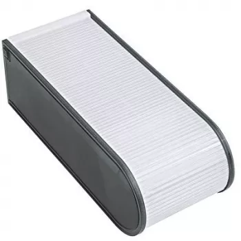 Flashcards set WEDO Lernkartei A8 — 500 cards (100 grey) for study and revision